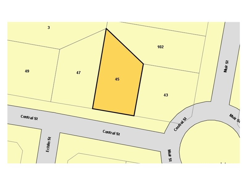 102 Muir and 43 and 45 Central Streets, Labrador QLD 4215