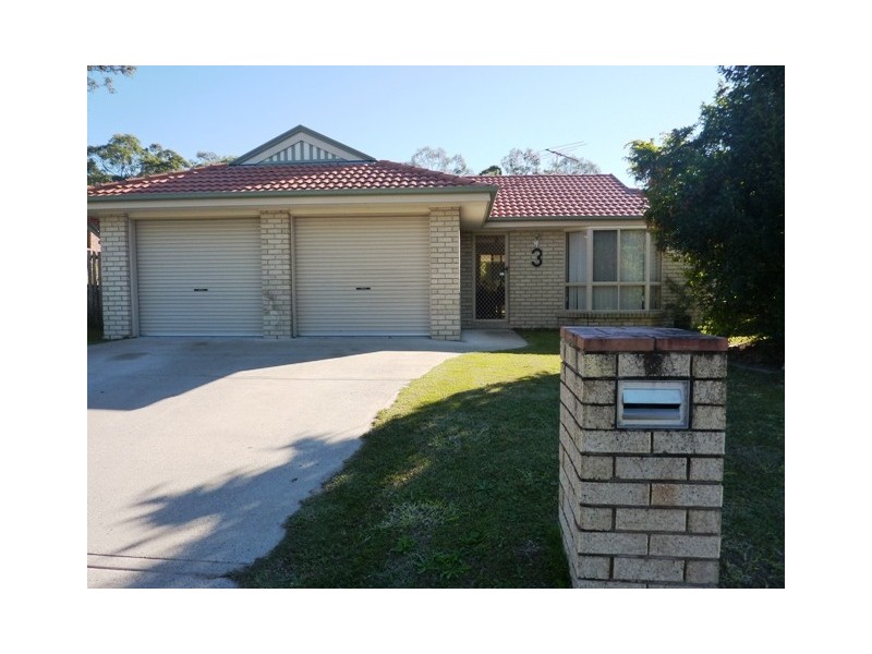 3 Elmwood Crt, Boronia Heights QLD 4124