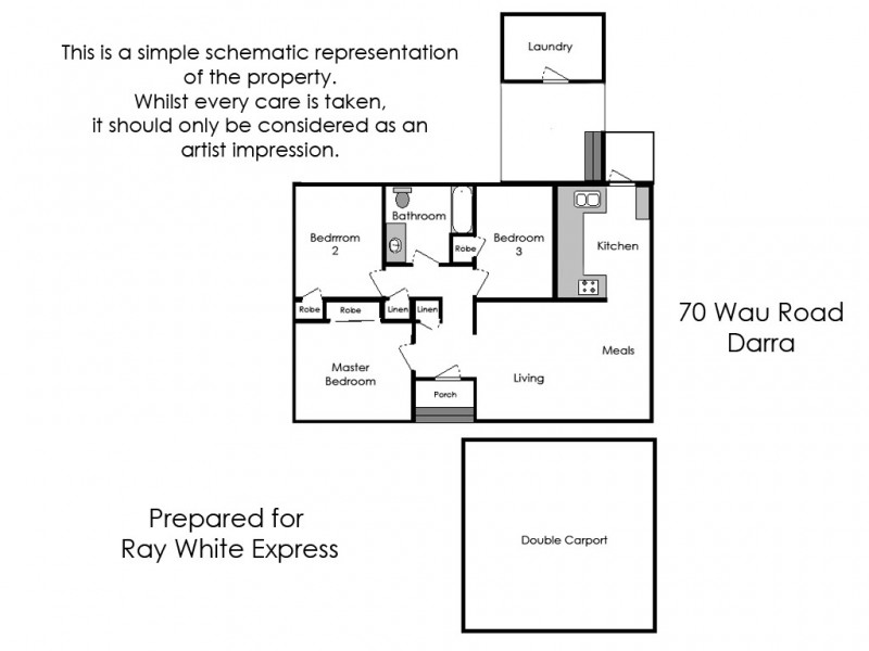 70 Wau Rd, Darra QLD 4076