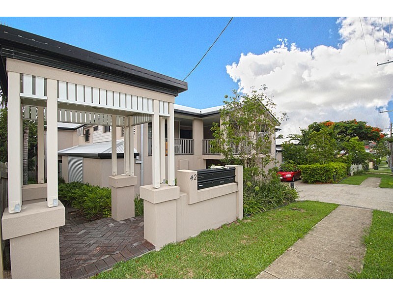 4/42 Harold Street, Holland Park QLD 4121