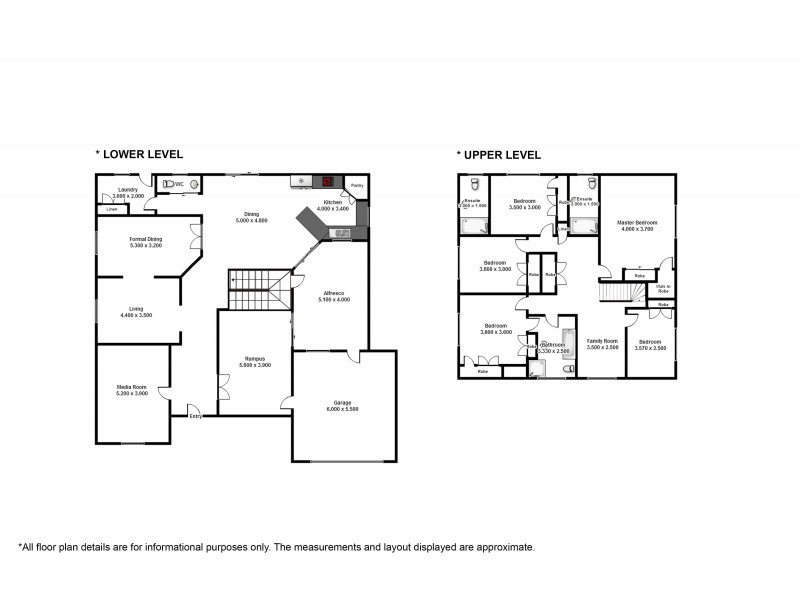 1 Sunbeam Court, Eatons Hill QLD 4037 Floorplan