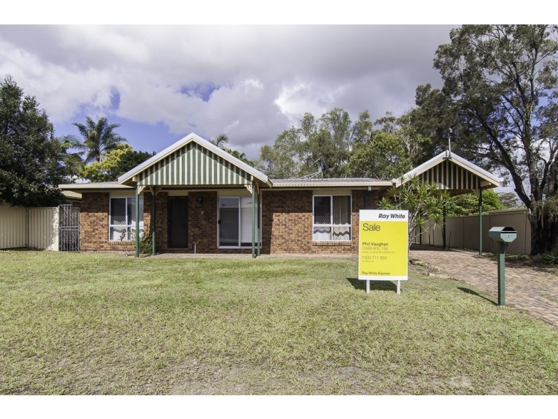 3 Glenmay Court, Morayfield QLD 4506