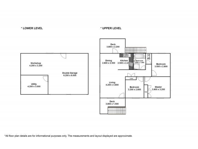 4 Kenneth Street, Morayfield QLD 4506 Floorplan