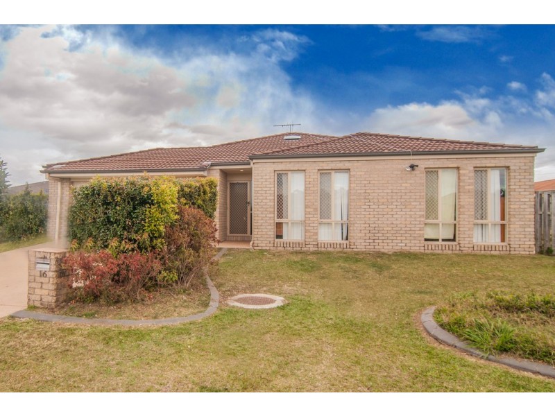 16 Hind Court, Bellmere QLD 4510