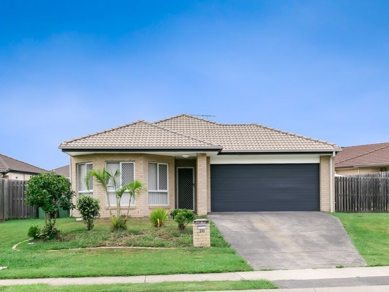 20 Benjamina Drive, Redbank Plains QLD 4301