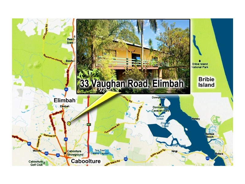 33 Vaughan Road, Elimbah QLD 4516
