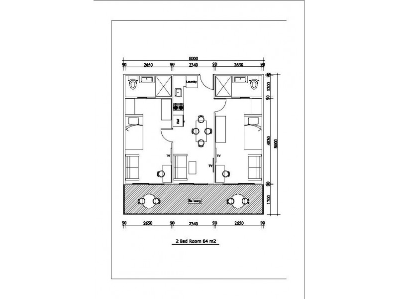 11 Dyer Street, Forest Hill QLD 4342 Floorplan