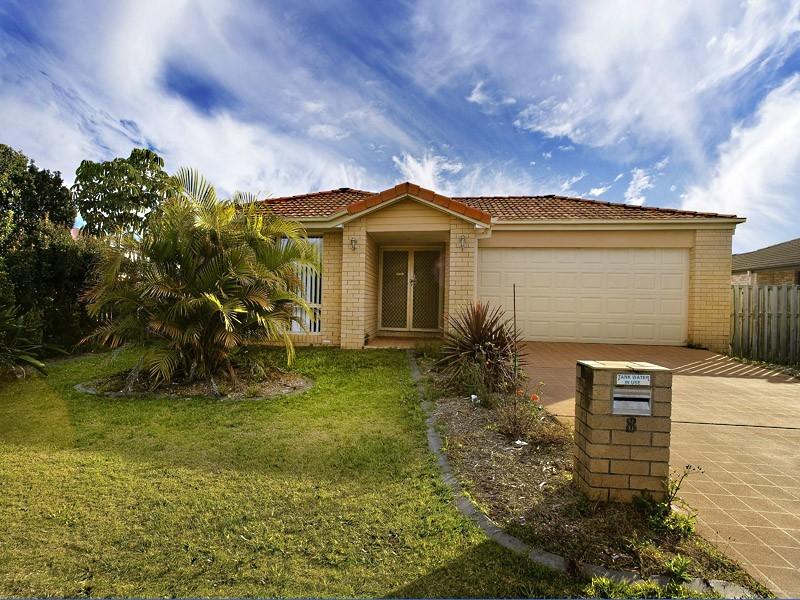 8 Hind Court, Bellmere QLD 4510