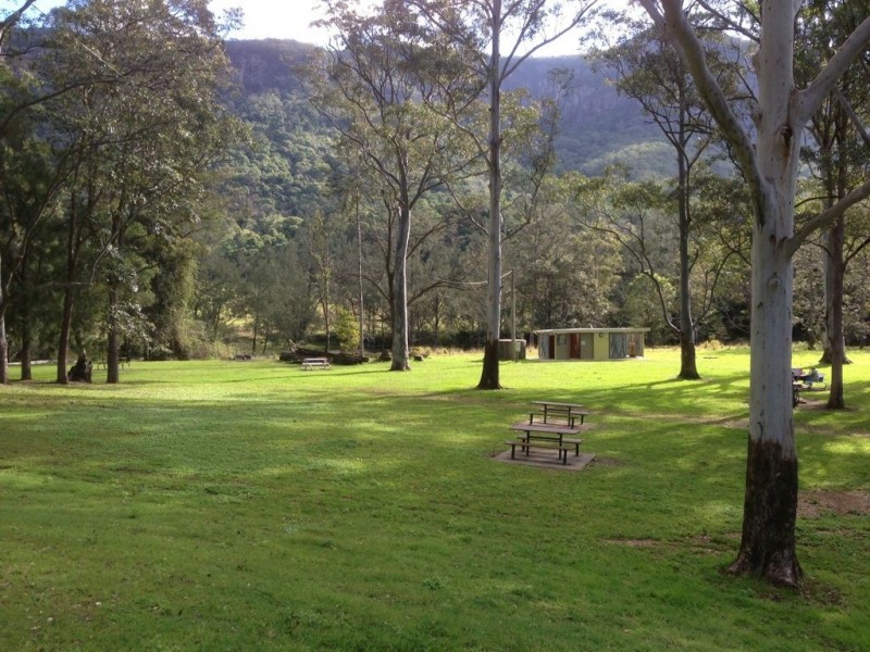 2905 Nerang-Murwillumbah Road, Numinbah Valley QLD 4211