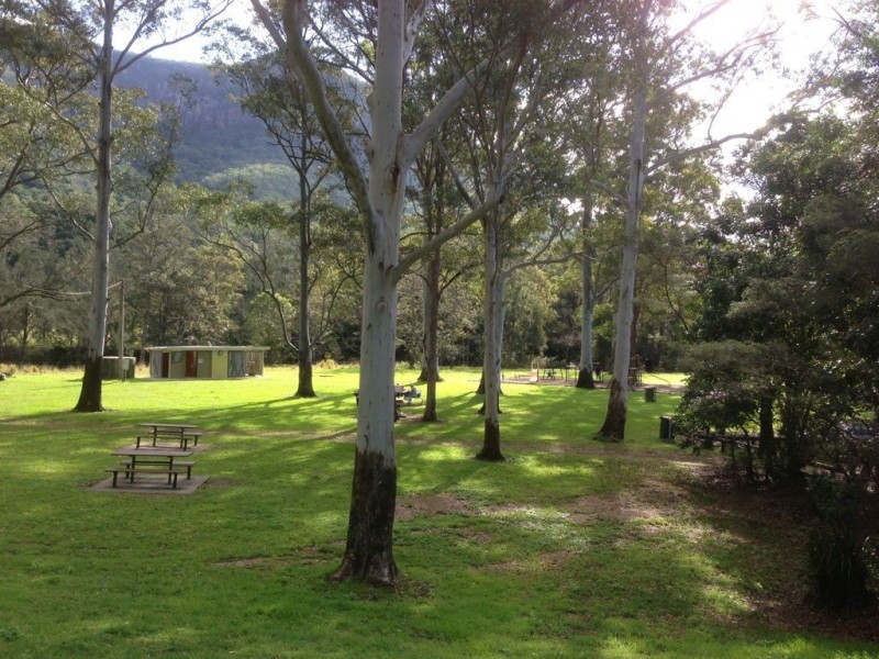 2905 Nerang-Murwillumbah Road, Numinbah Valley QLD 4211