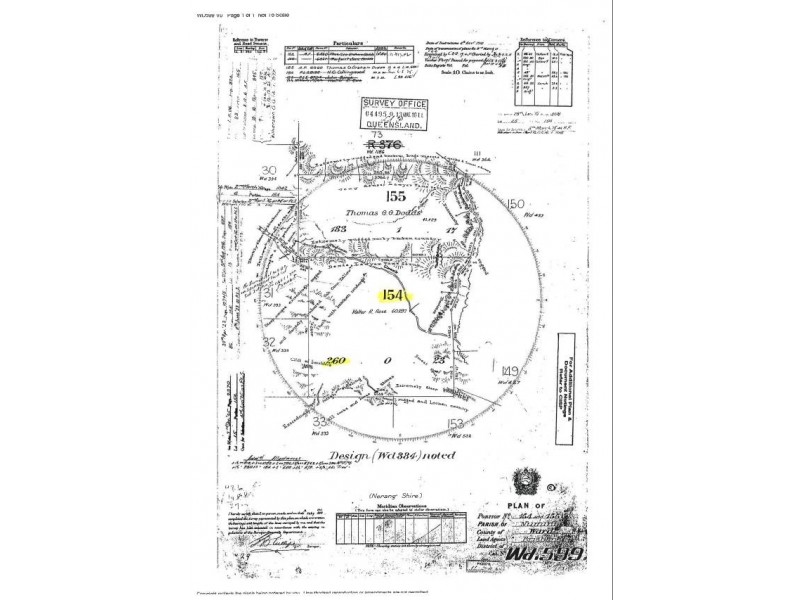 2905 Nerang-Murwillumbah Road, Numinbah Valley QLD 4211