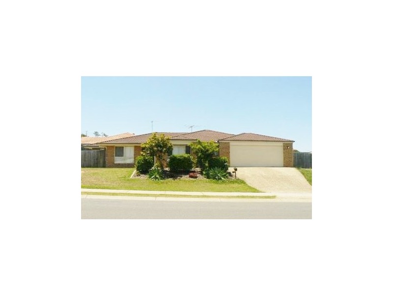 43 Mellor Place, Brassall QLD 4305