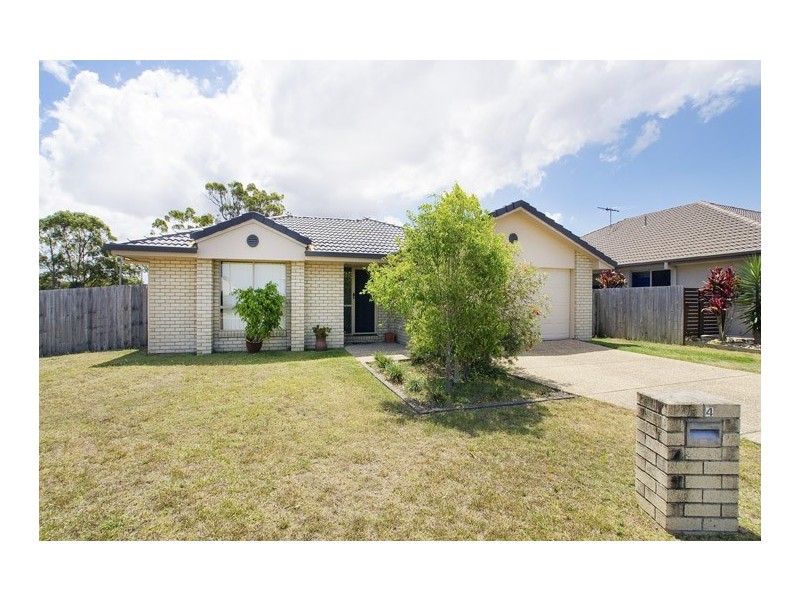 4 Gatsby Court, Kallangur QLD 4503