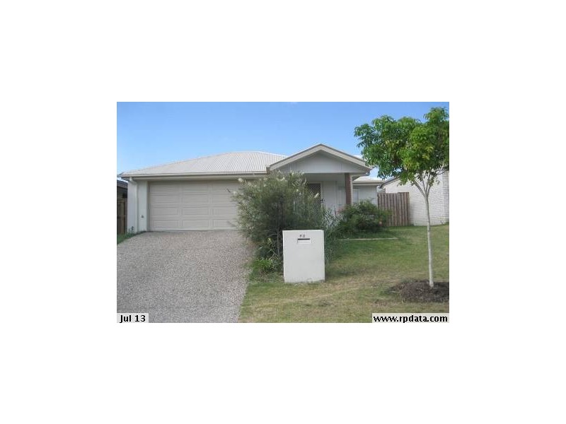 63 Rasmussen Crescent, Redbank Plains QLD 4301
