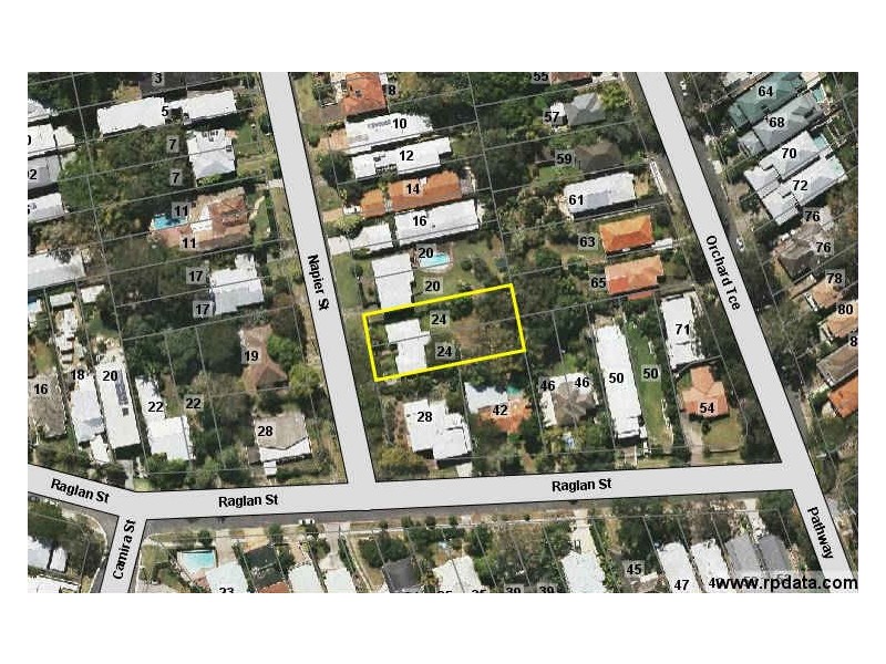 24 Napier Street, St Lucia QLD 4067
