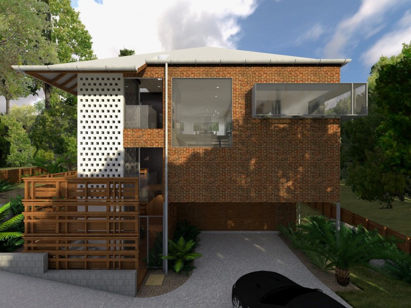 1A Bielby Road, Kenmore QLD 4069