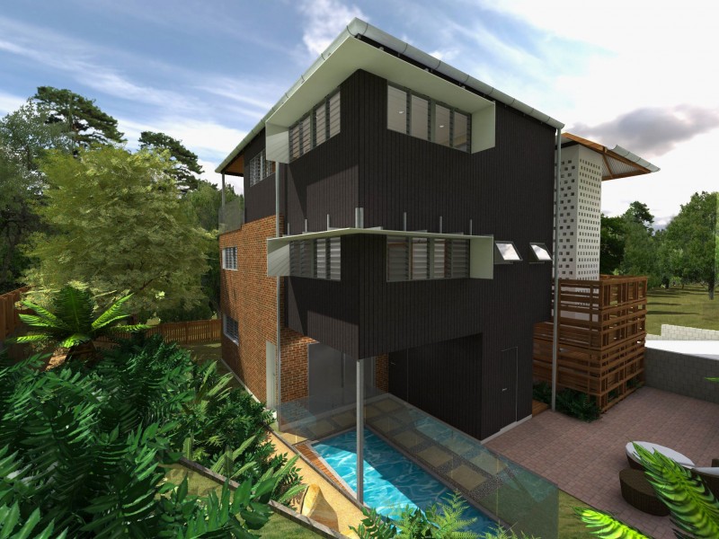 1A Bielby Road, Kenmore QLD 4069