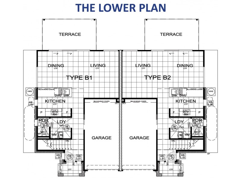 2, 3, 4, 6/100 Brickworks Road, Kallangur QLD 4503 Floorplan