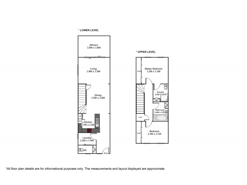 12/2 Station Road, Burpengary QLD 4505 Floorplan