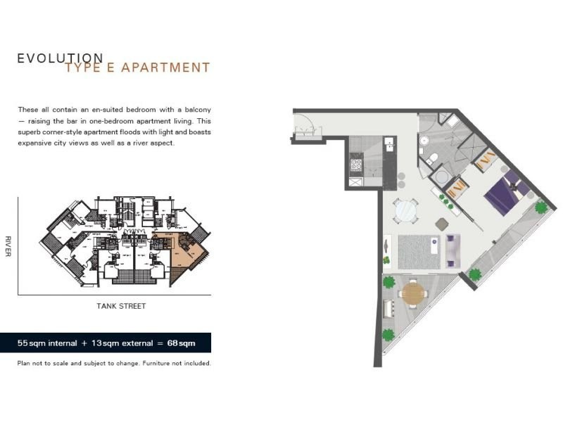 72/171 North Quay, Brisbane QLD 4000