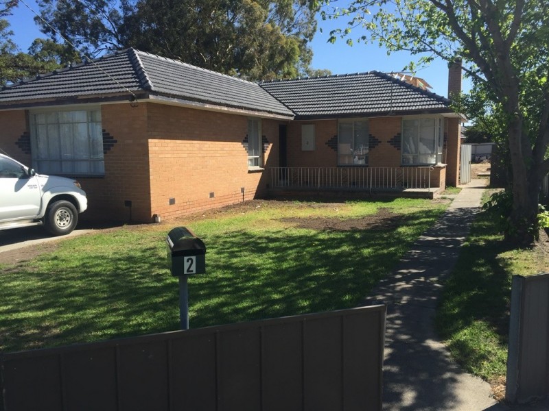 2 Kathryn Street, Fawkner VIC 3060