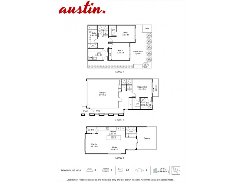 1-7/20 Austin Crescent, Pascoe Vale VIC 3044