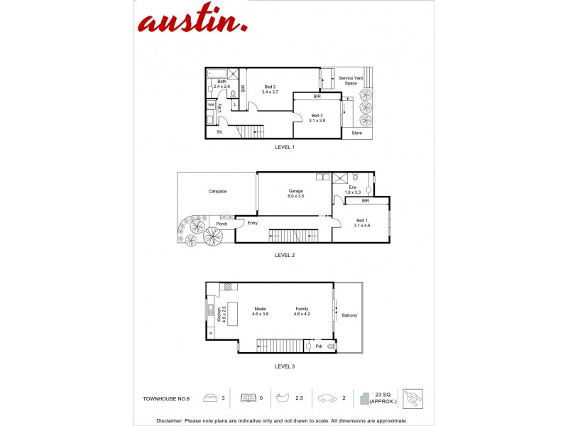 1-7/20 Austin Crescent, Pascoe Vale VIC 3044