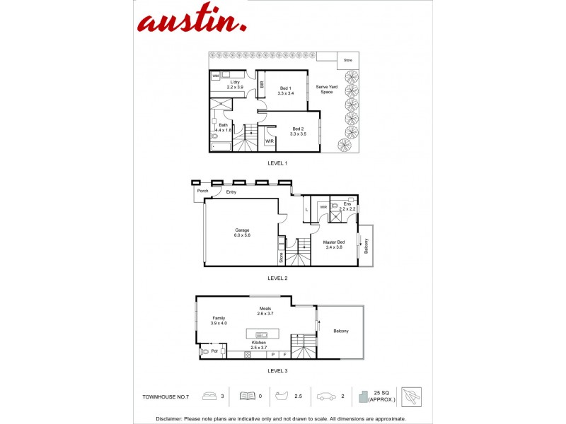 1-7/20 Austin Crescent, Pascoe Vale VIC 3044