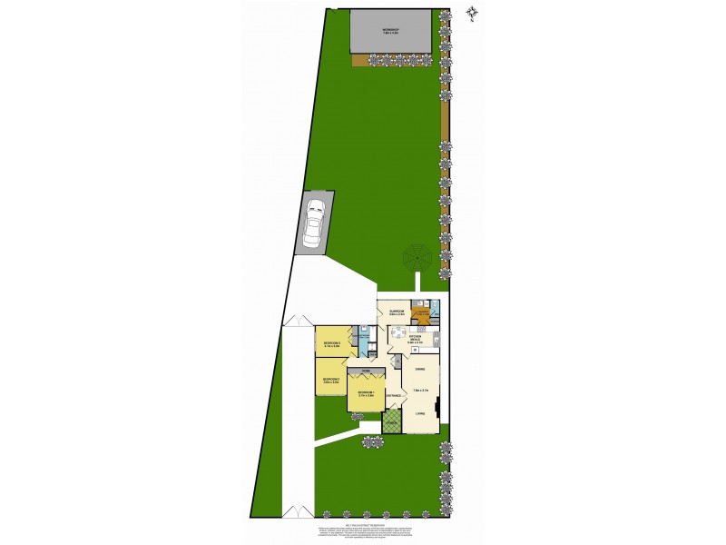 7-9 Ralph Street, Reservoir VIC 3073 Floorplan