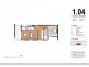 104/185 Union Street, Brunswick West VIC 3055 Floorplan