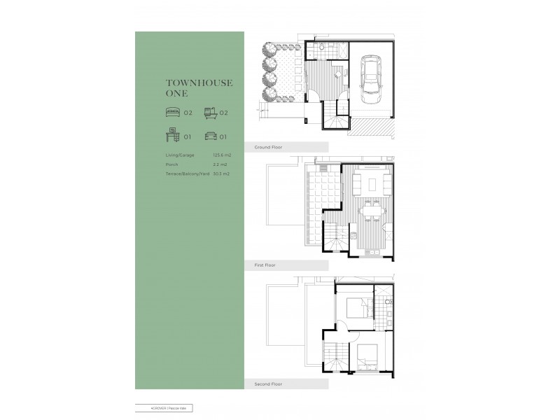 1-4/4 Grover Street, Pascoe Vale VIC 3044