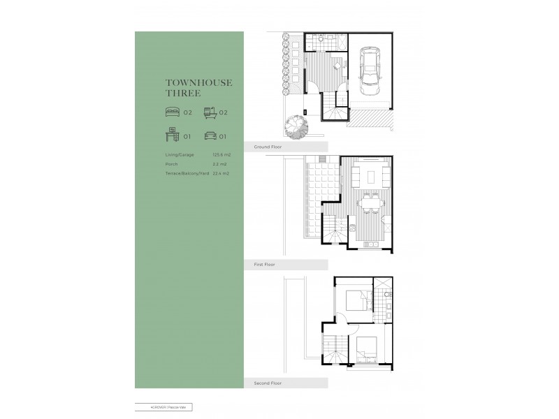 1-4/4 Grover Street, Pascoe Vale VIC 3044