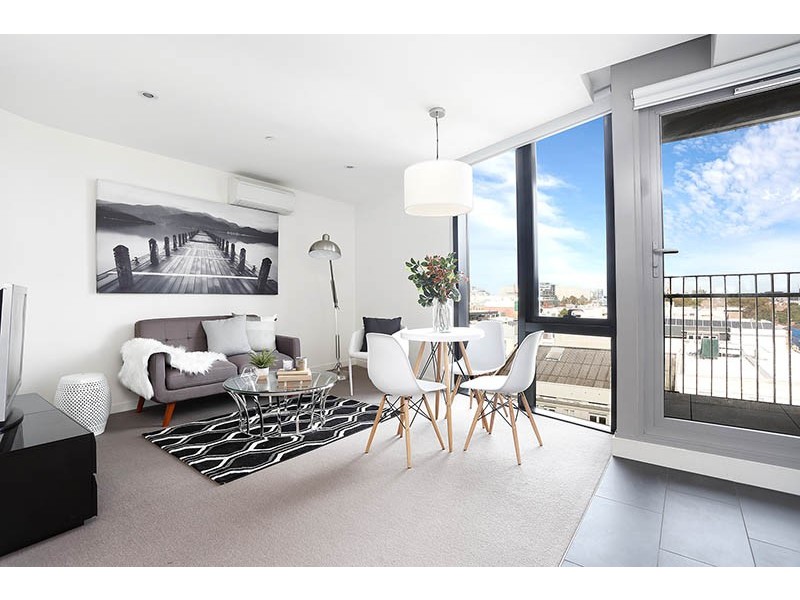 605 S / 227 Toorak Road, South Yarra VIC 3141