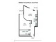 605 S / 227 Toorak Road, South Yarra VIC 3141 Floorplan