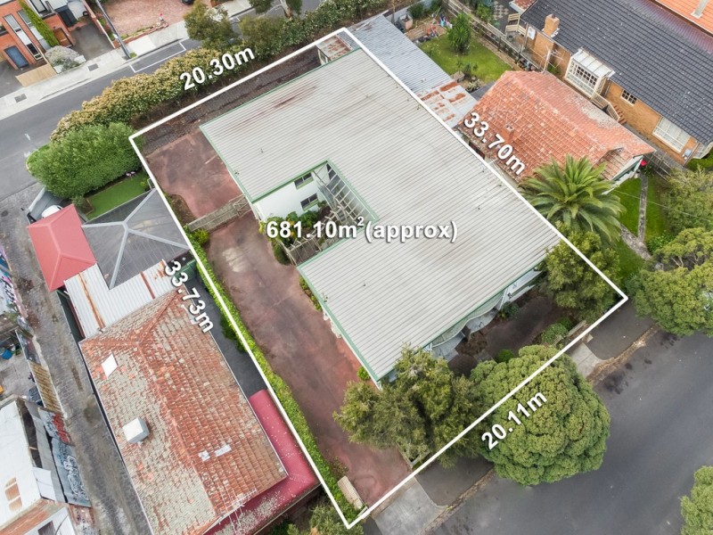 1-10/3 Hickford Street, Brunswick East VIC 3057