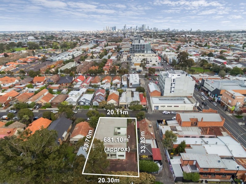 1-10/3 Hickford Street, Brunswick East VIC 3057