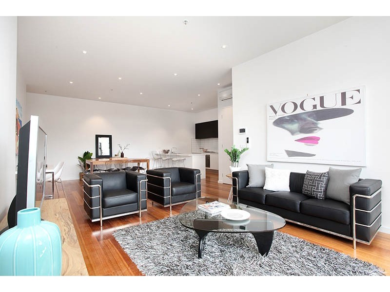 2.02/600 Nicholson Street, Fitzroy North VIC 3068