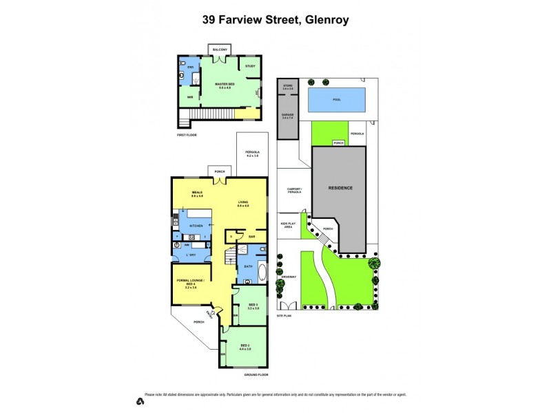 39 Farview Street, Glenroy VIC 3046 Floorplan