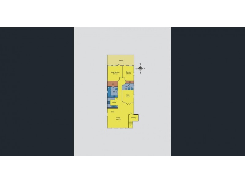 29/29 Nunan Street, Brunswick East VIC 3057