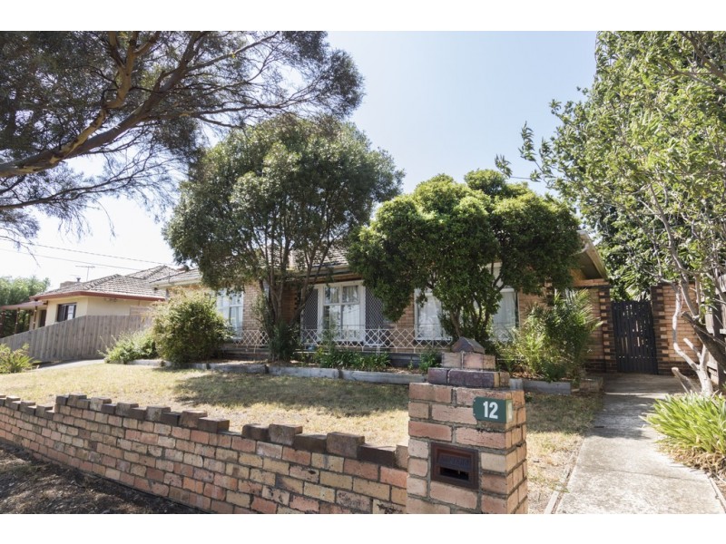 12 Northumberland Road, Pascoe Vale VIC 3044