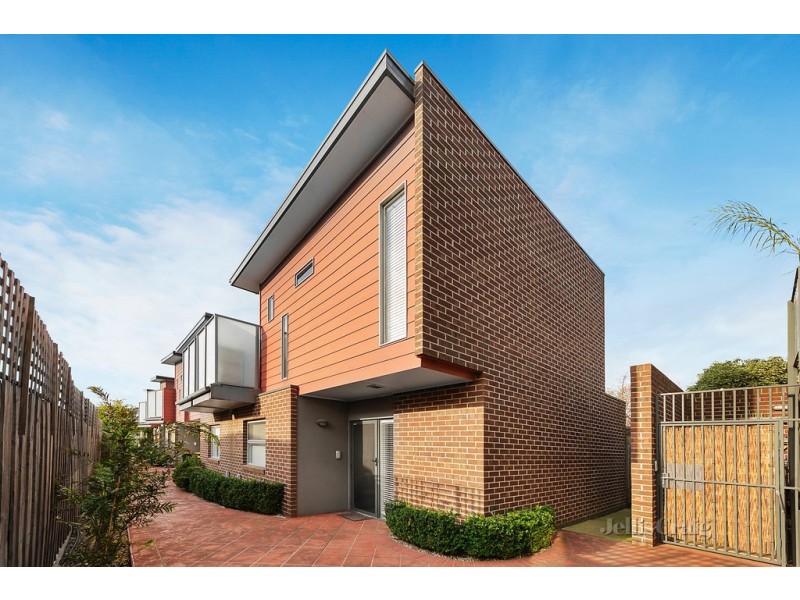 5/4 Mitchell Street, Brunswick VIC 3056