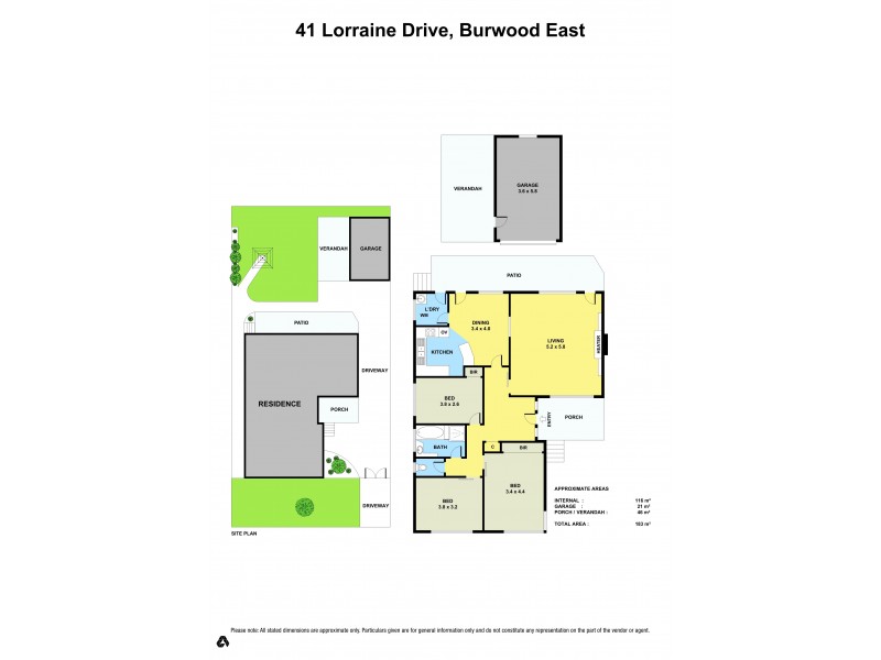 41 Lorraine Drive, Burwood East VIC 3151