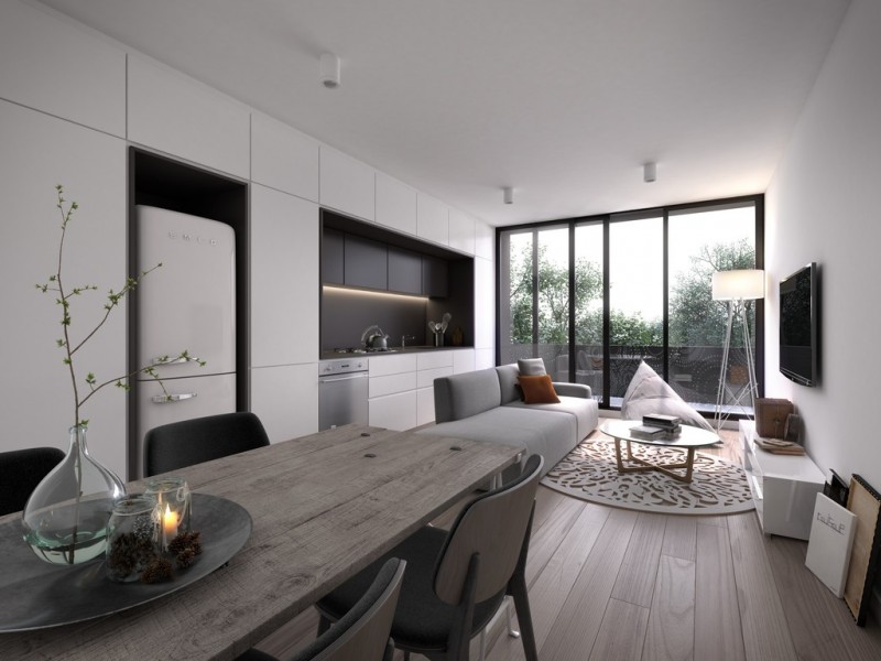 4.01/85 Nicholson Street, Brunswick East VIC 3057