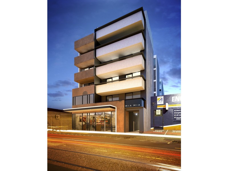 4.01/85 Nicholson Street, Brunswick East VIC 3057