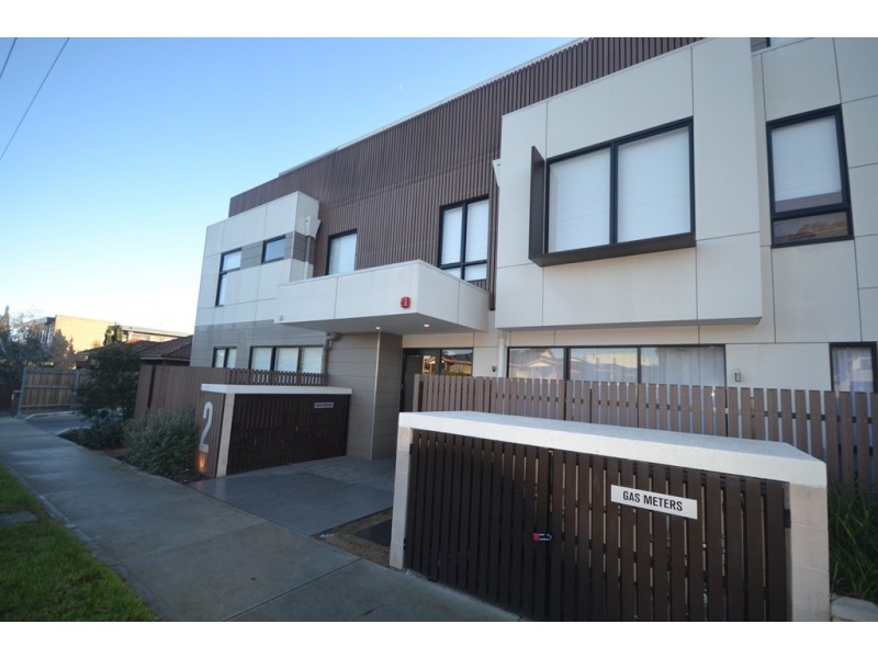 302 / 8-4 Murray Street, Brunswick West VIC 3055