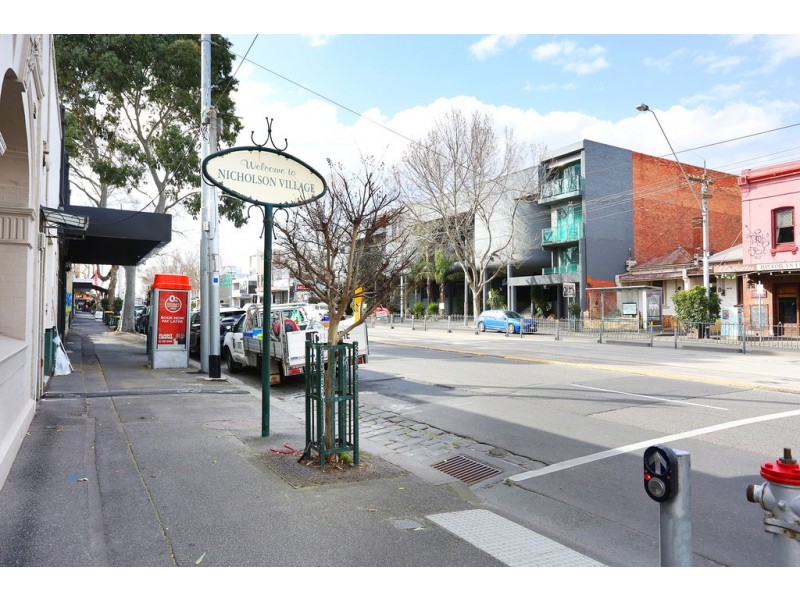 2.04/600 Nicholson Street, Fitzroy North VIC 3068