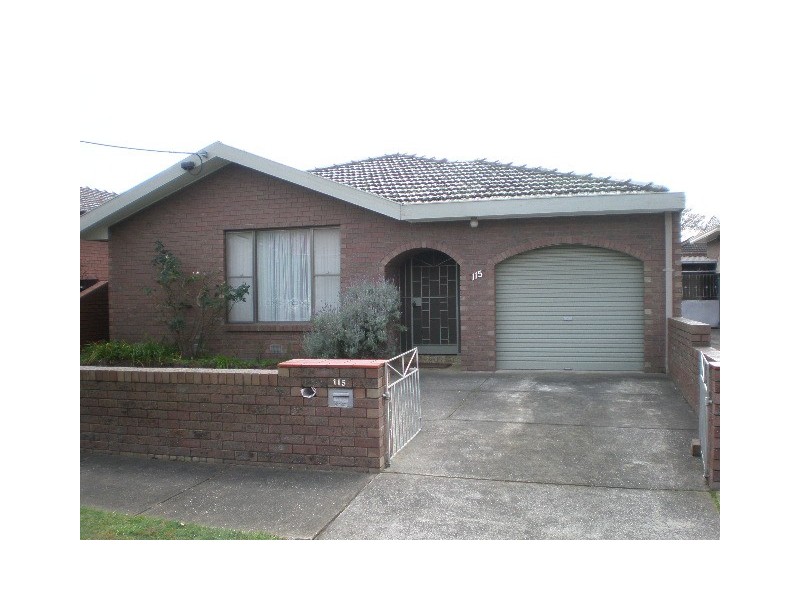 115 The Avenue, Coburg VIC 3058