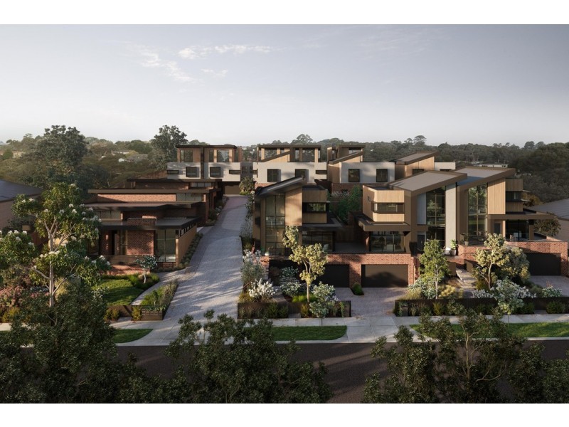 142-146 Templestowe Road, Templestowe Lower VIC 3107