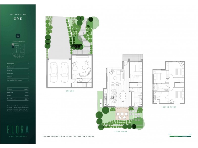 142-146 Templestowe Road, Templestowe Lower VIC 3107