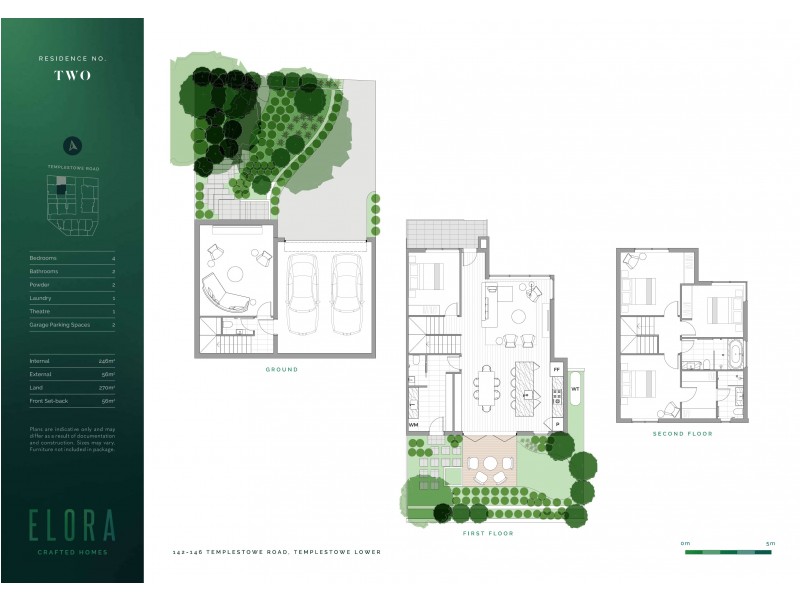 142-146 Templestowe Road, Templestowe Lower VIC 3107